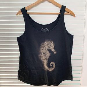O’Neill seahorse tank
